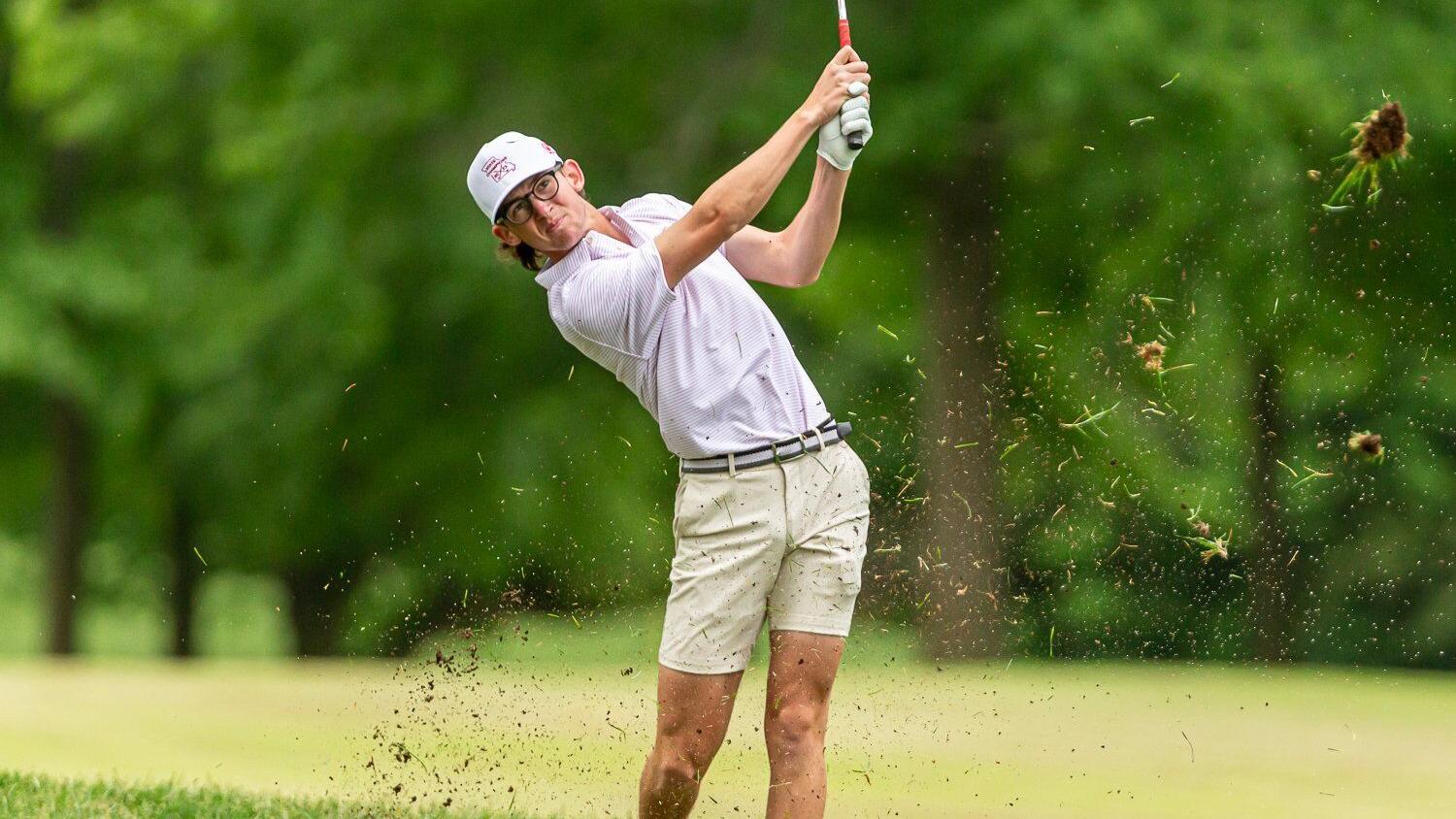 Chaminade's Bubba Chapman claims Class 5 medalist title alone after sharing crown last year